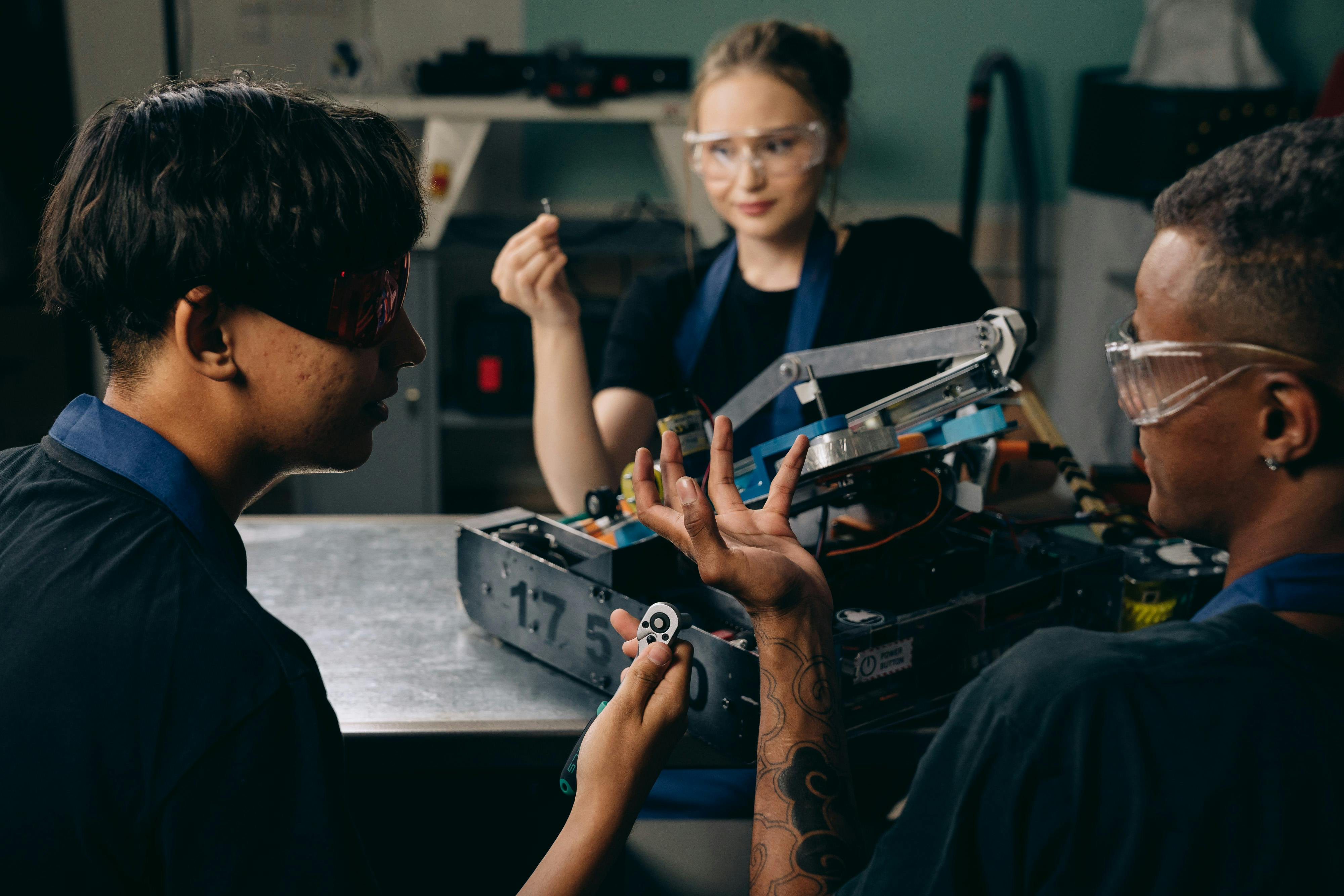 Mechanical Engineering Process