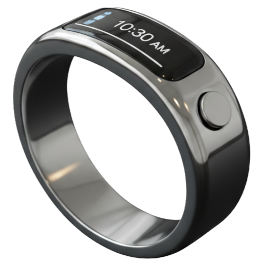 MUUD Ring – YOUR PERSONAL MOOD FIDGET RING