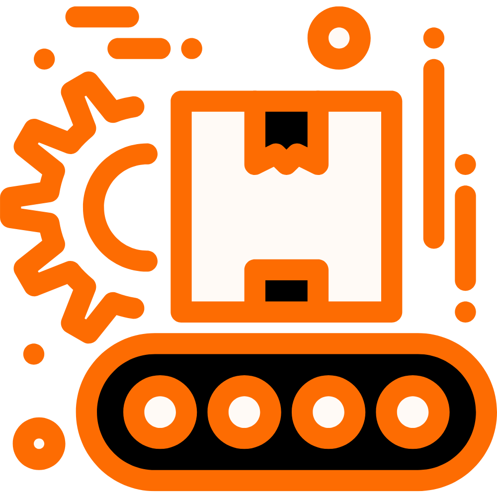 Pilot Manufacturing Icon