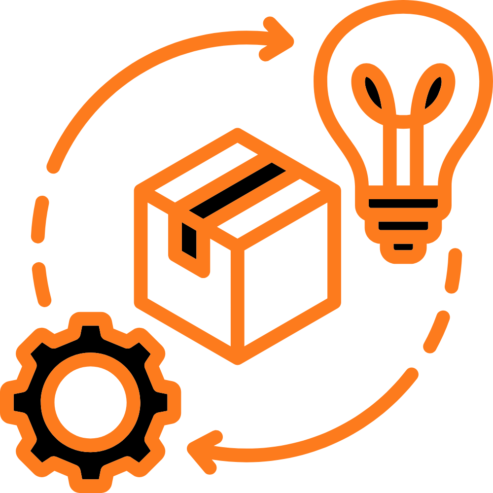 Product Development Icon