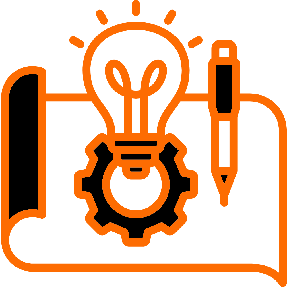 Prototype Innovation Icon