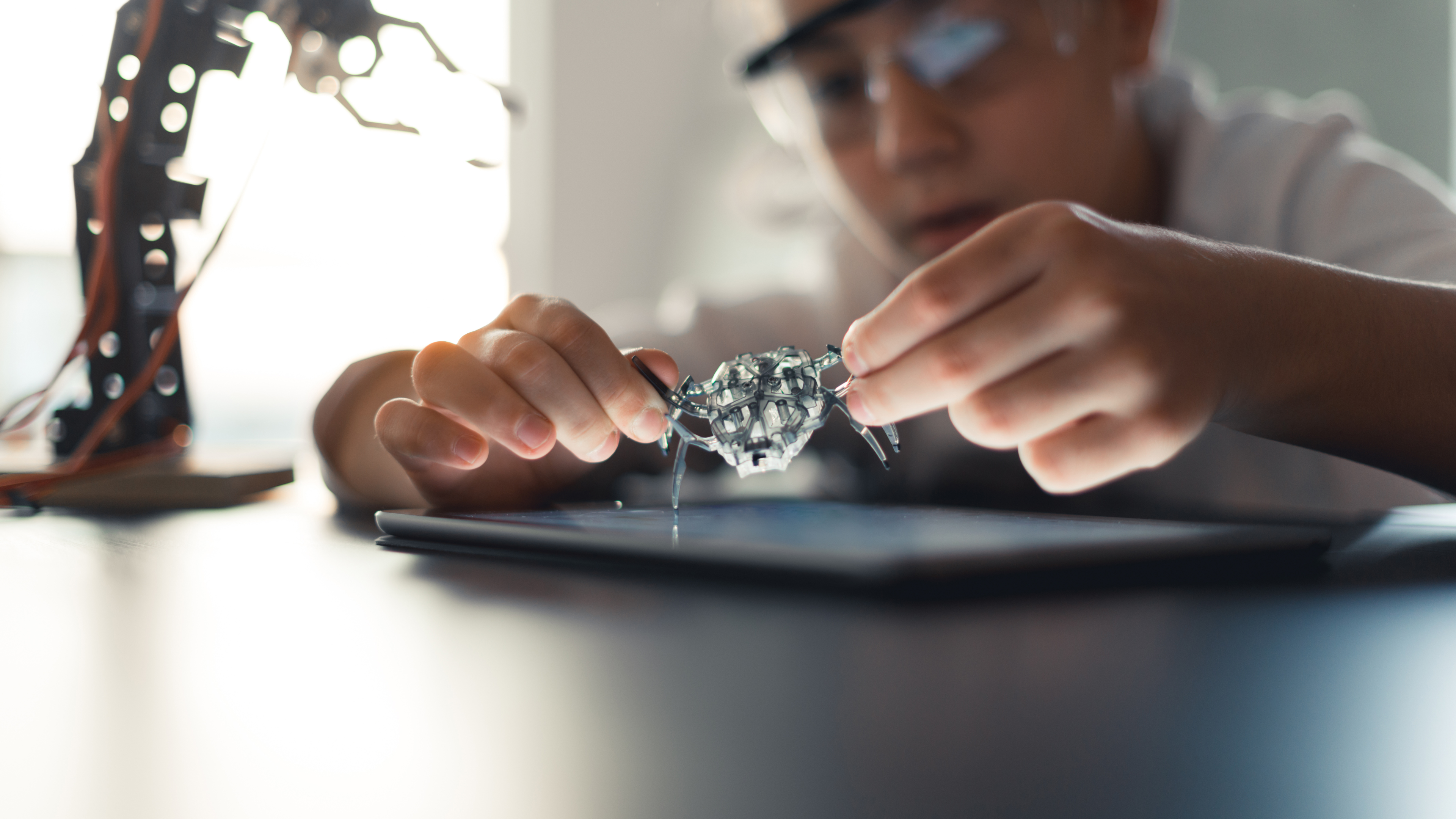 In-House Prototyping Process