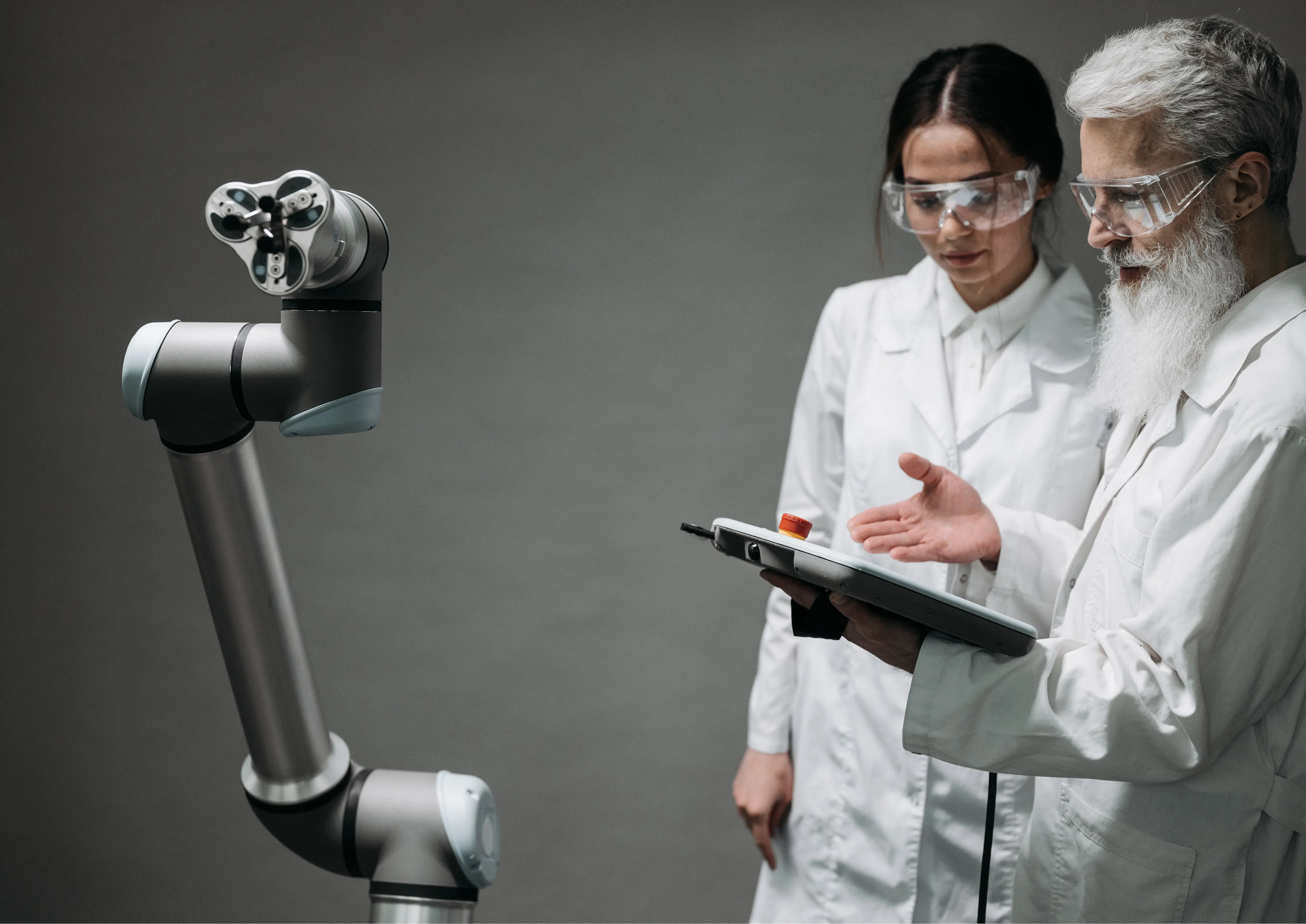 INDUSTRIAL AUTOMATION